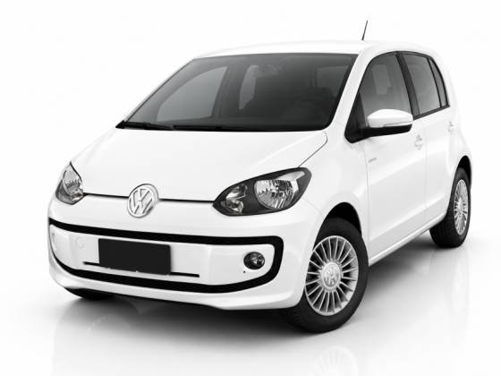VOLKSWAGEN UP 1.0 MPI MOVE UP 12V FLEX 4P AUTOMATIZADO